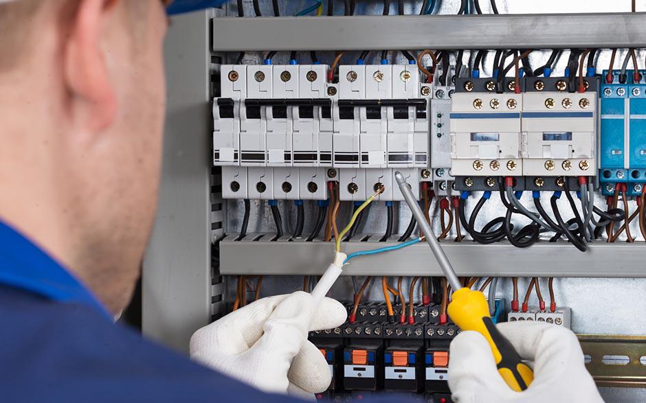 électricité du bâtiment Puteaux