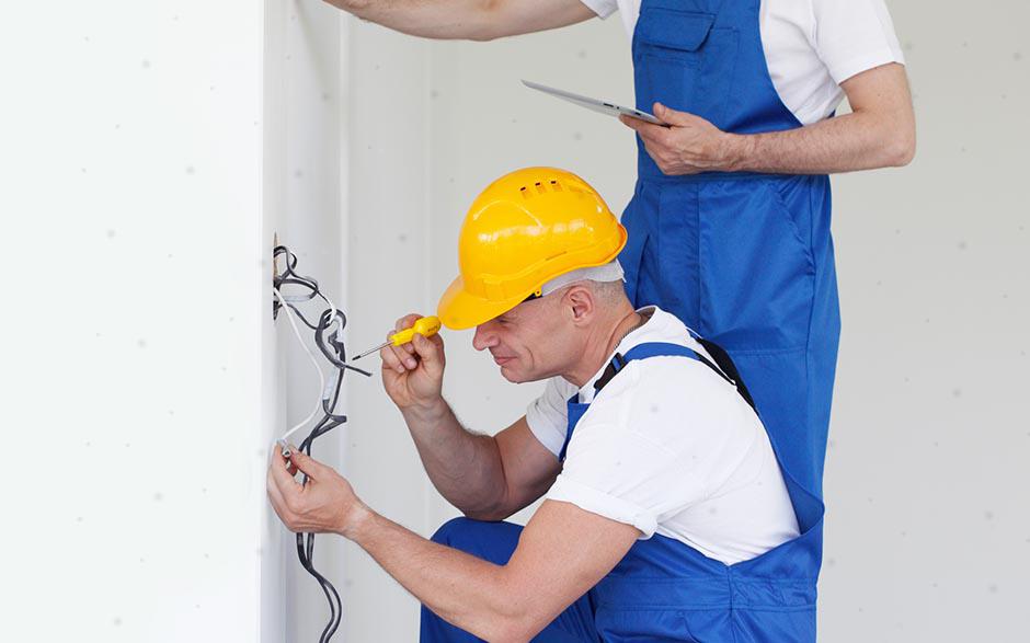 électricité du bâtiment Puteaux