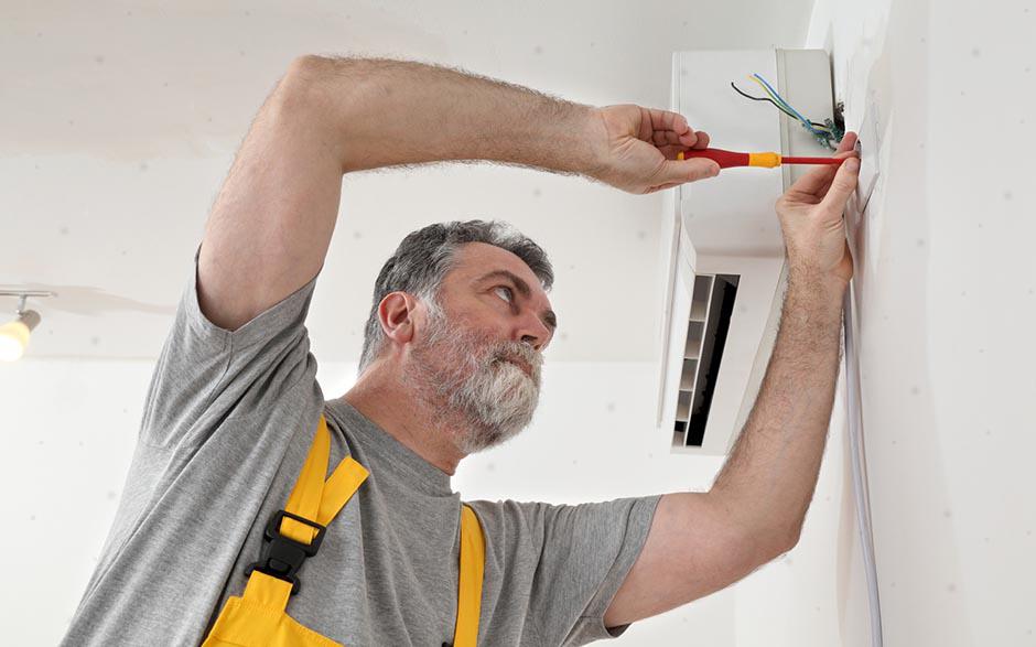 électricité du bâtiment Puteaux